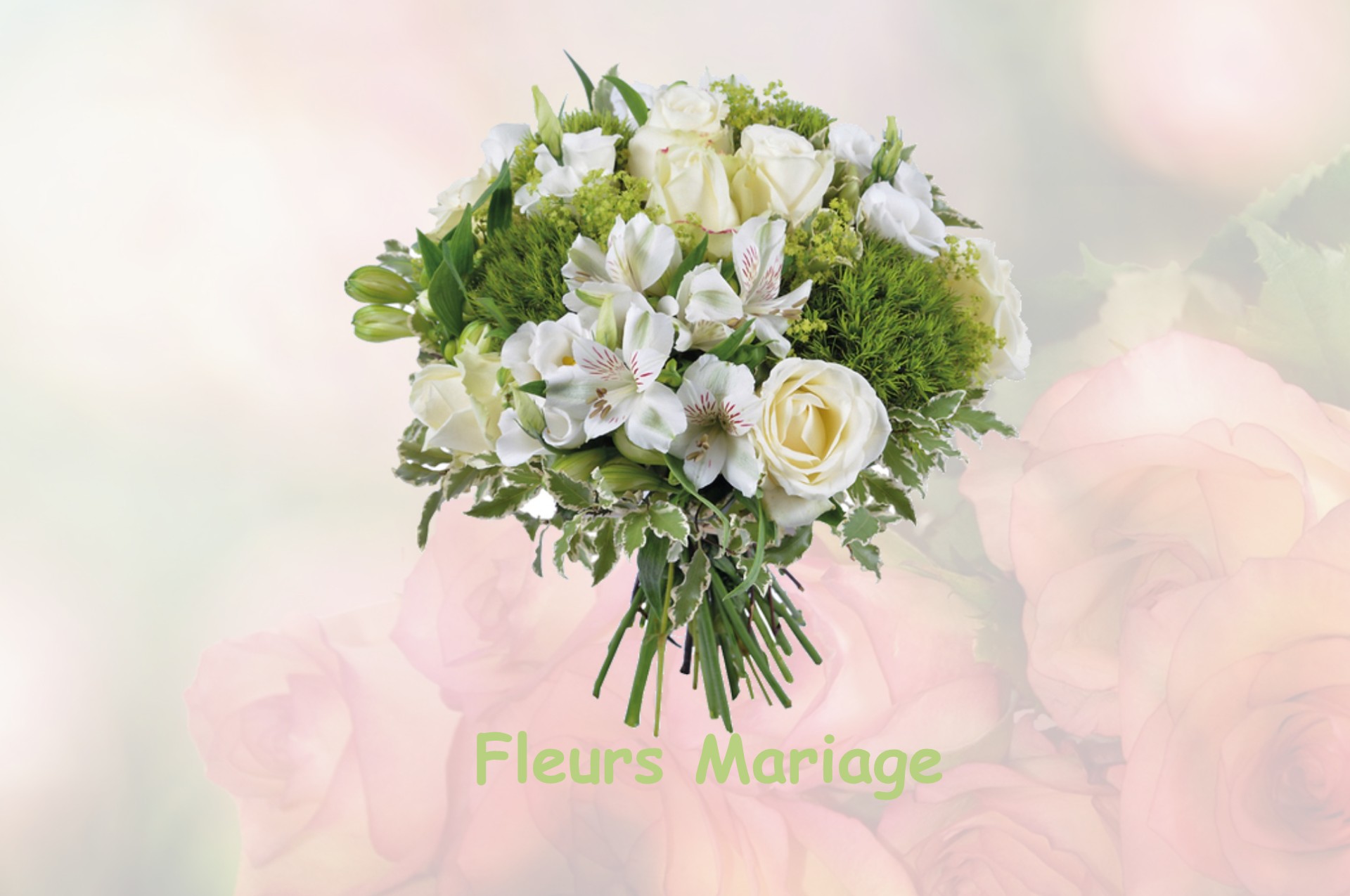 fleurs mariage BEZENET